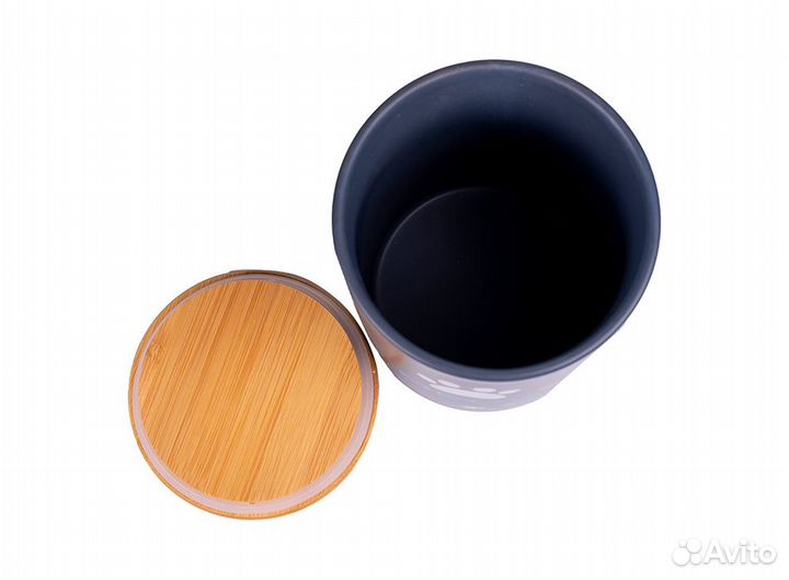 Бокс керамический для хранения корма, 1900мл