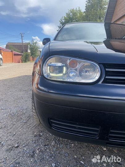 Volkswagen Golf 1.6 МТ, 1999, 105 000 км