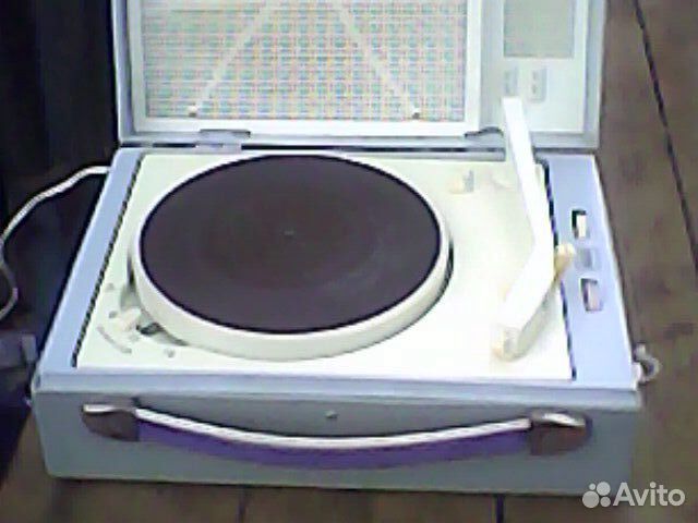 Проигрыватель Молодежный