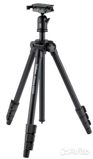 Штатив Трипод Velbon Sherpa 4430D новый в упаковке