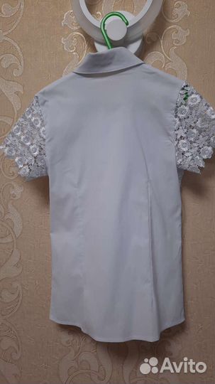 Блузка для девочки