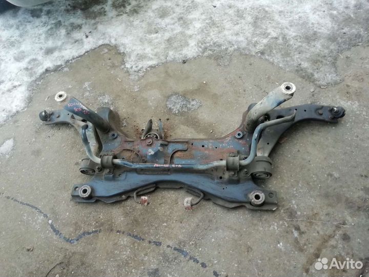 Подрамник передний Форд Фокус 2