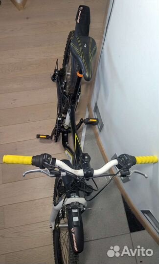 Велосипед подростковый specialized hotrock 24