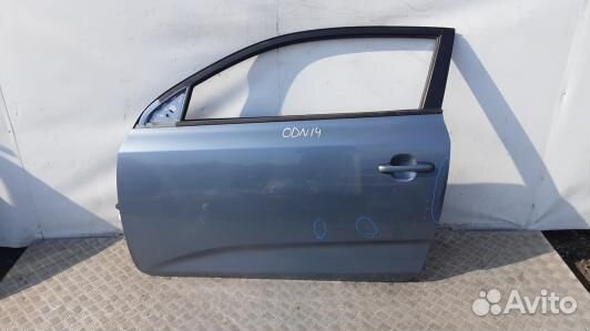 Дверь передняя левая KIA CEE'D 1 (ODN14EN01)