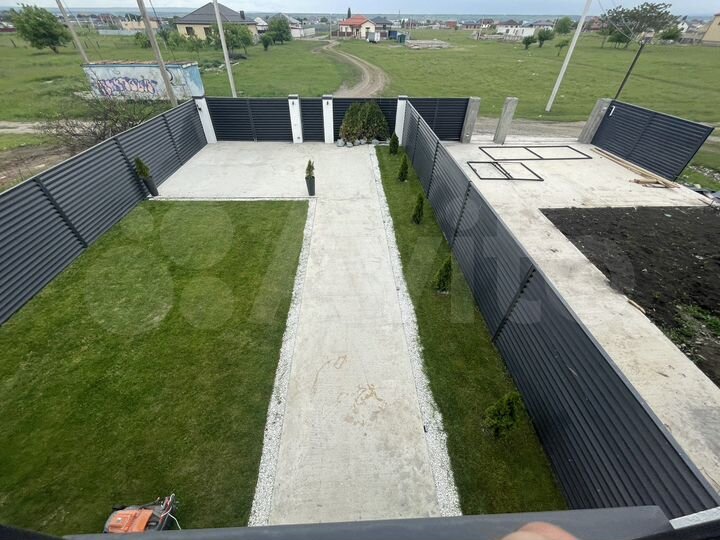 Дом 130 м² на участке 3 сот.