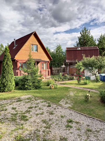 Дача 56 м² на участке 8,3 сот.