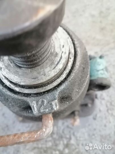 Домкрат гидравлический 5т