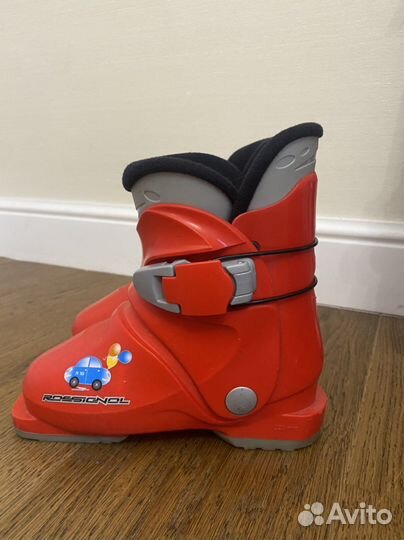 Горные лыжи детские 90 Atomic