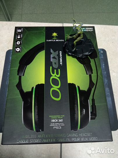 Наушники Turtle Beach EarForce XP300