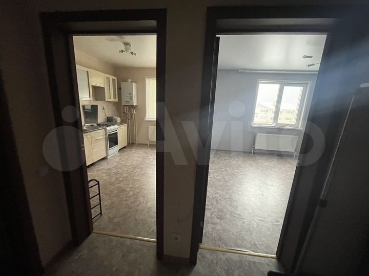 1-к. квартира, 35,4 м², 3/3 эт.