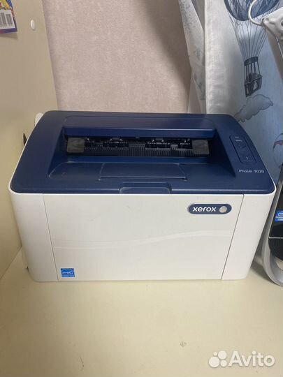 Принтер xerox phaser 3020