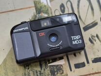 Плёночный фотоаппарат Olympus (+ примеры фото)