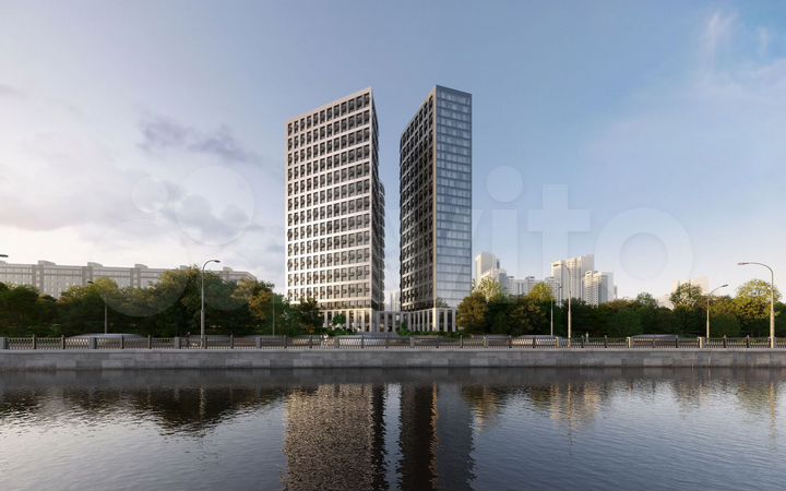 Квартира-студия, 21,3 м², 2/26 эт.