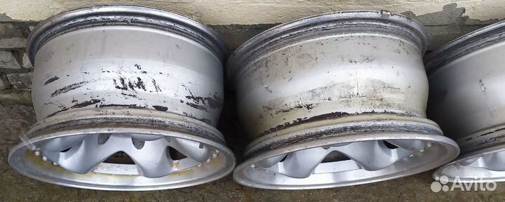 Литые диски 