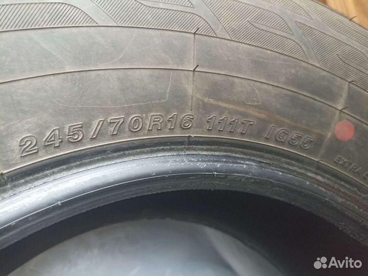 Yokohama Ice Guard IG55 245/70 R16