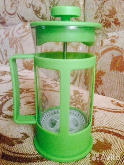 Чайник заварочный -кофейник Италия