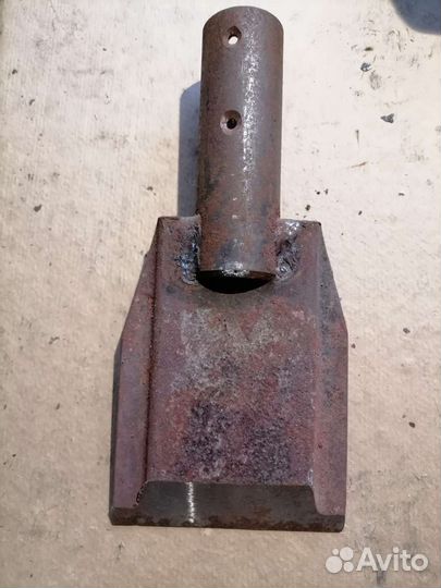 Ледоруб топор