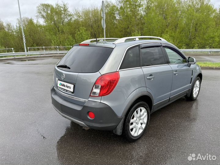 Opel Antara 2.4 AT, 2012, 295 000 км