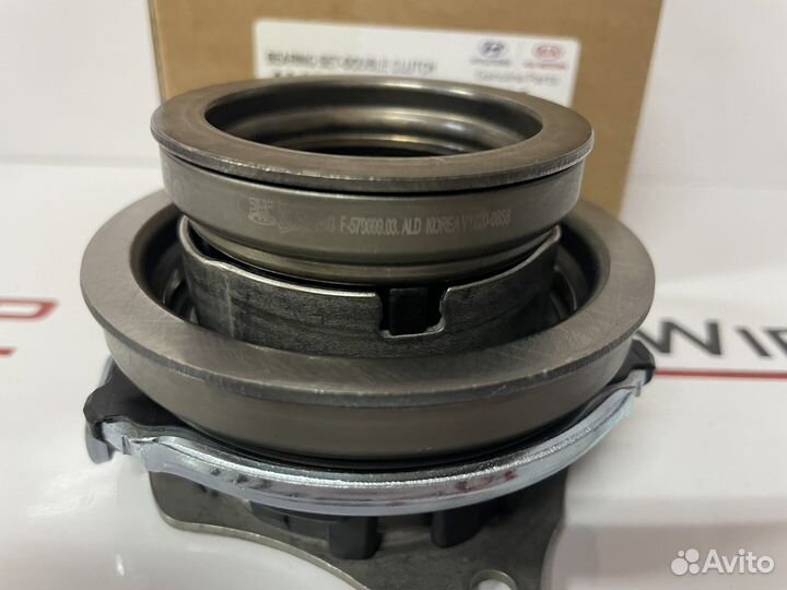 Подшипник выжимной Hyundai/Kia D7GF1 41420-2D000