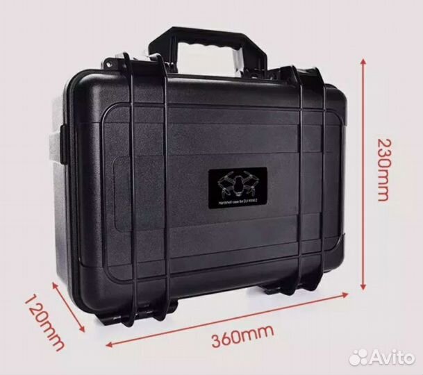 Кейс, чехол, сумка, рюкзак, dji mini 2