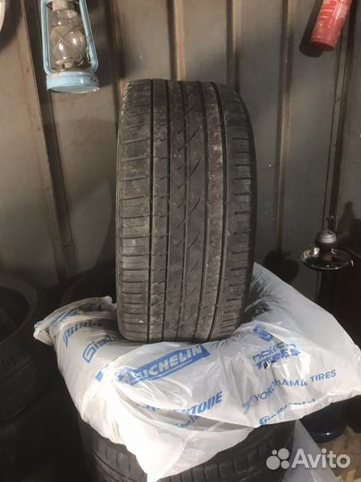 Crosswind CrossWind 295/40 R20 110