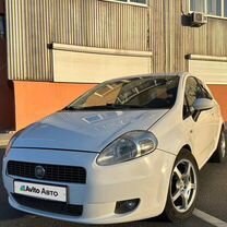 FIAT Punto 1.4 AMT, 2008, 170 000 км, с пробегом, цена 445 000 руб.