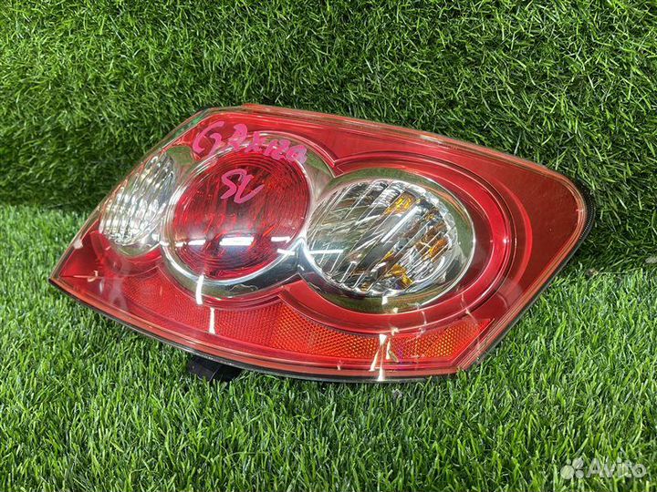 Стоп-сигнал задний правый Toyota Mark X GRX120