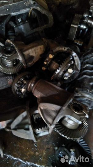 Продам редуктор ваз, нива
