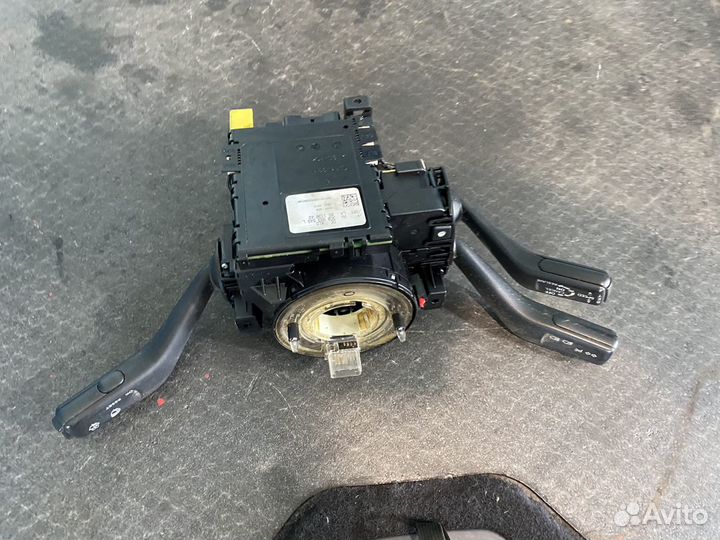 Переключатели подрулевые volkswagen passat b6