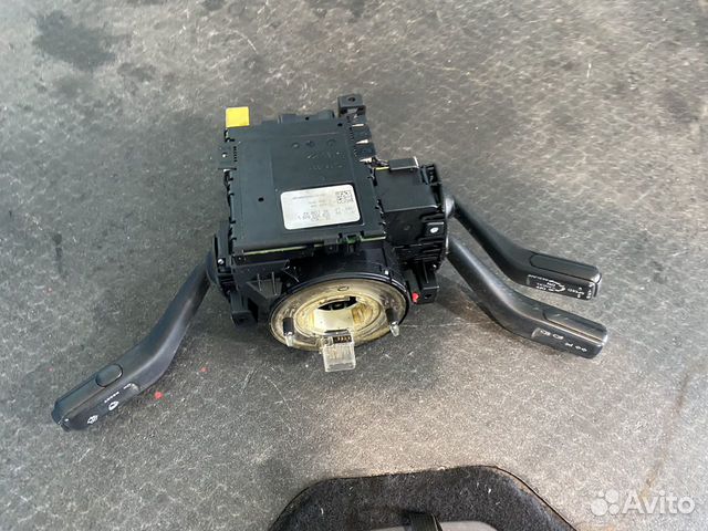 Переключатели подрулевые volkswagen passat b6