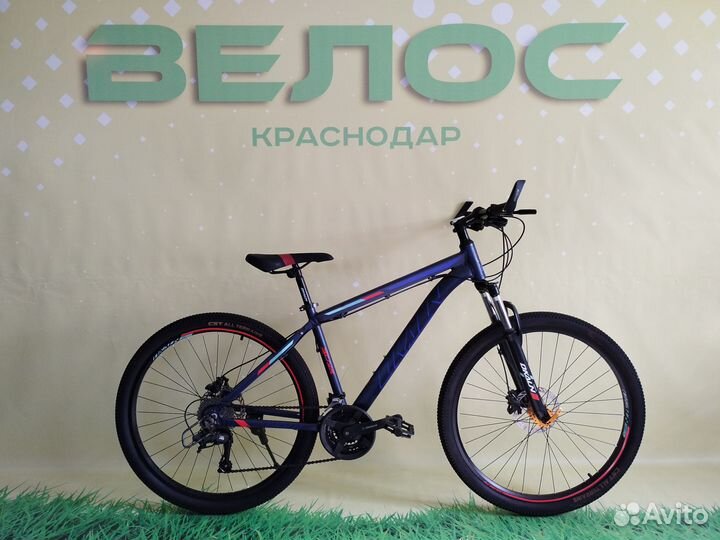 Велосипеды на 27.5 колёсах Сталь-Алюминий