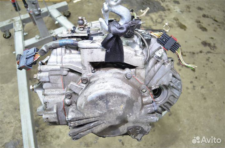 АКПП AF17 Opel Astra H 1.8 Z18XER