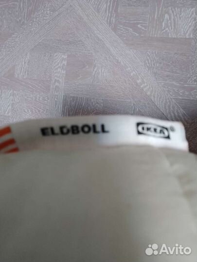 Подушка с эффектом памяти IKEA