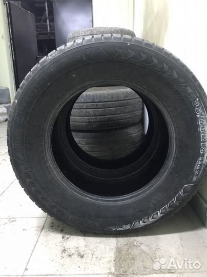 Nokian Tyres Hakkapeliitta 7 SUV 285/60 R18