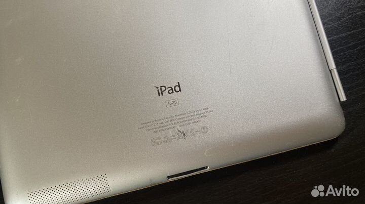 Планшет apple iPad 2