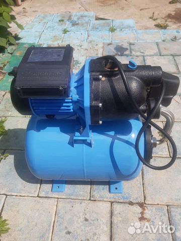 Станция насосная