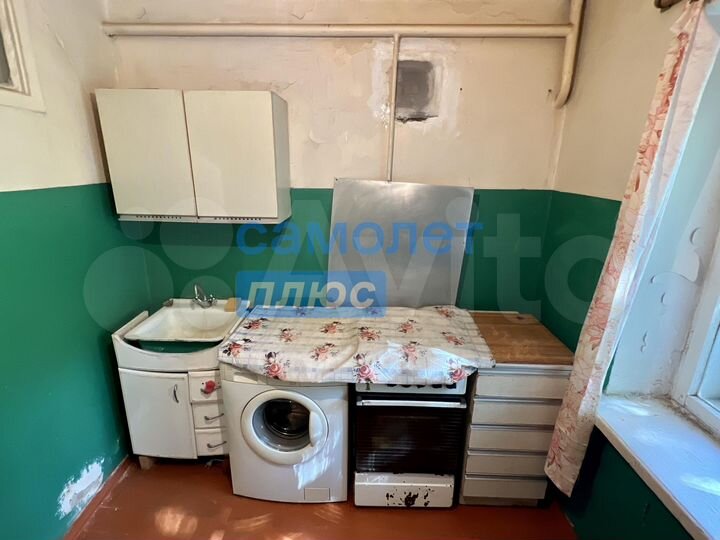 1-к. квартира, 32 м², 1/5 эт.