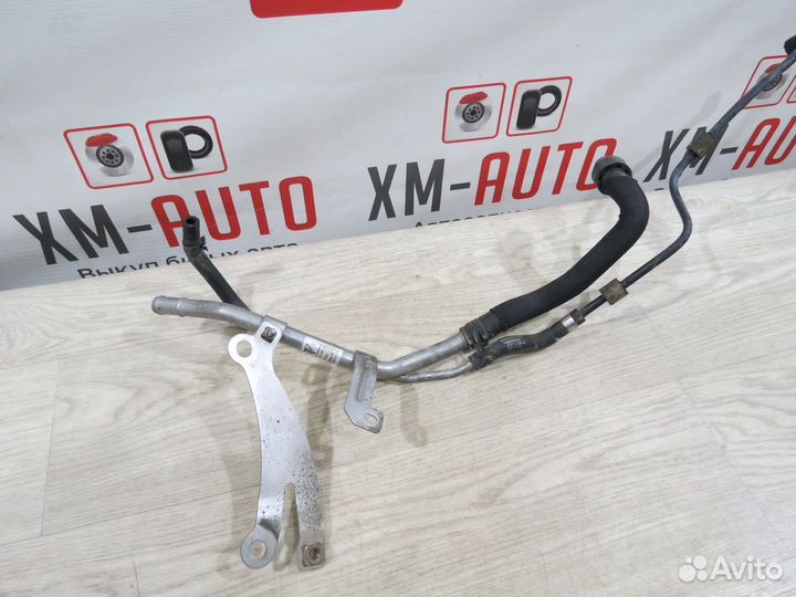 Патрубок Porsche Macan