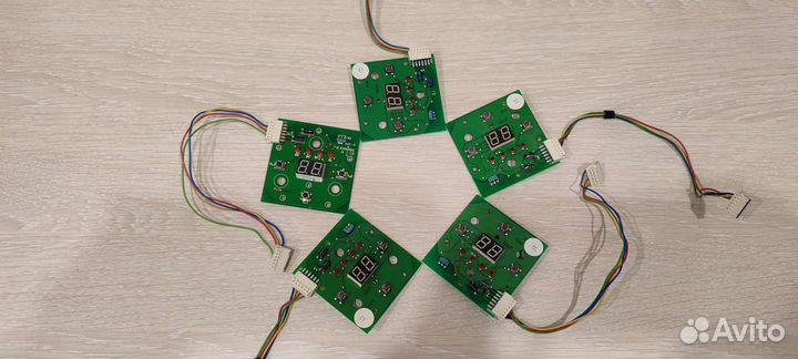 Платы управления symsi7.0 котла,Протерм леопард