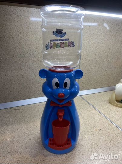 Кулер для воды детский