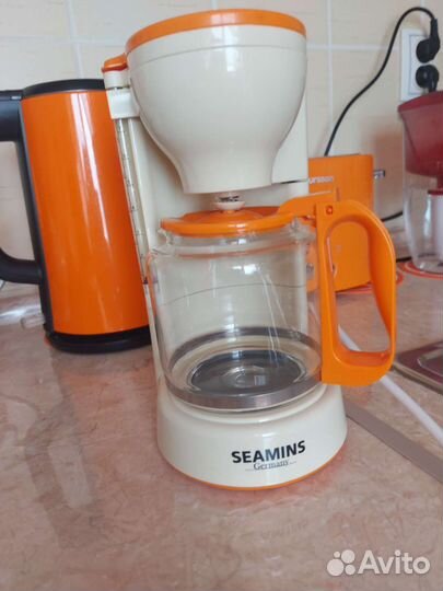 Кофеварка капельная