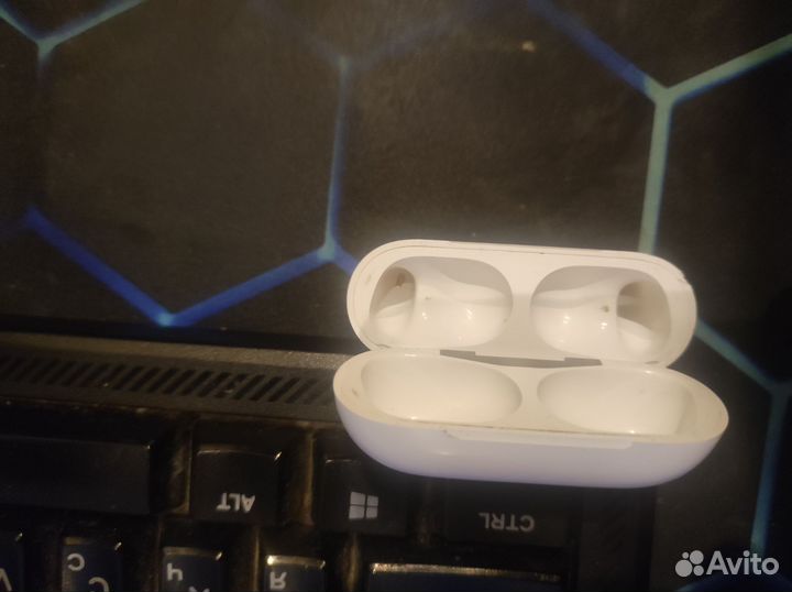 Зарядный кейс для airpods pro A2190