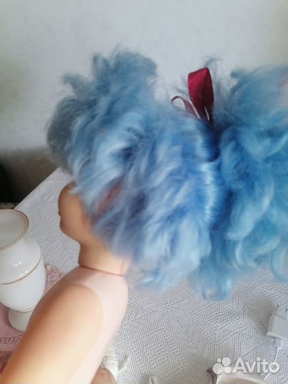 Кукла СССР Мальвина ленигрушка клеймо дети