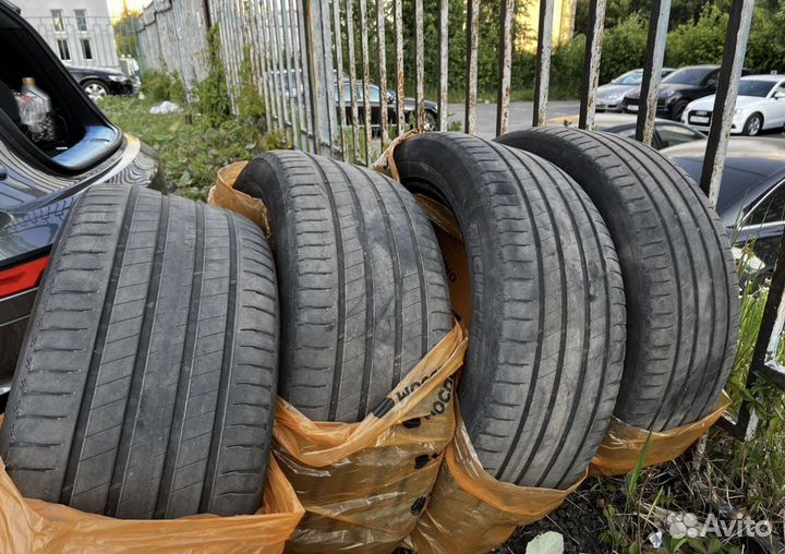 Michelin Latitude Sport 255/45 R20 101W