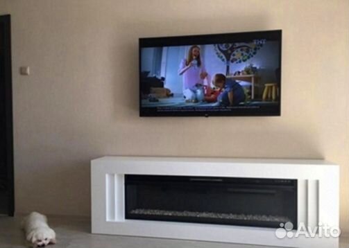 Электрокамин