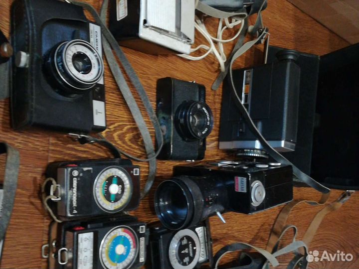 Фото и видеотехника СССР