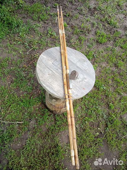 Удочка бамбуковая