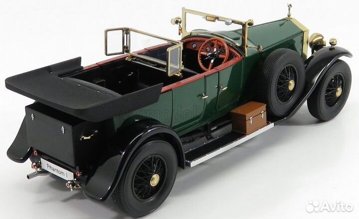 Rolls royce phantom I cabriolet 1926 1/18 Kyosho