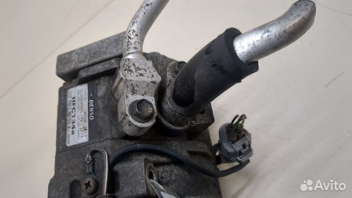 Компрессор кондиционера Toyota Celica