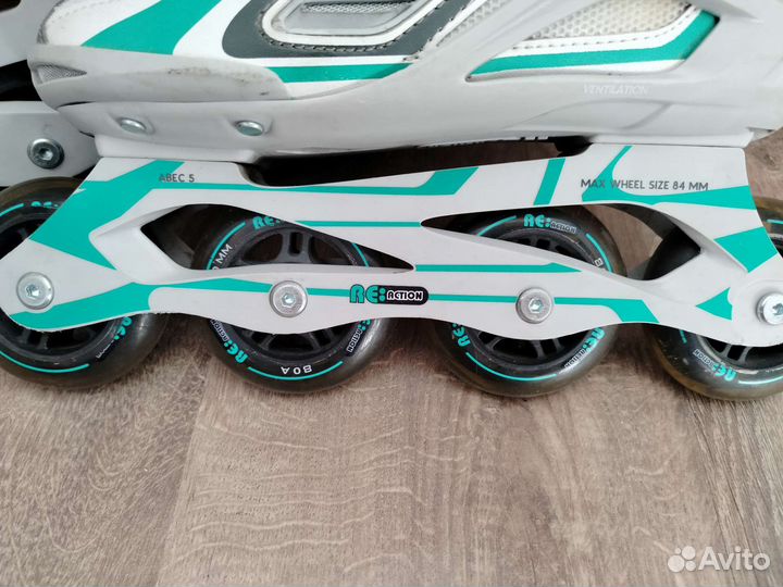 Ролики женские 37